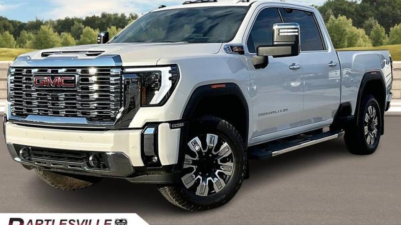 GMC SIERRA HD 2024 1GT49REYXRF243173 image